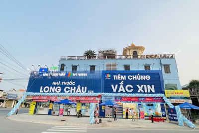 Long Châu thông tin về kết quả kiểm tra, đánh giá an toàn tiêm chủng