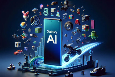 Galaxy AI sẽ được tích hợp trên tất cả điện thoại của Samsung