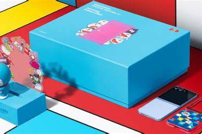 Galaxy Z Flip6 Doraemon Edition chỉ bán giới hạn 800 chiếc