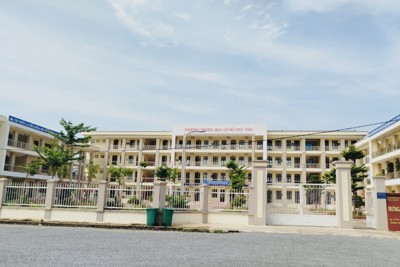 Huyện Phú Xuyên từng bước xóa điểm trường lẻ, xây trường đạt chuẩn quốc gia