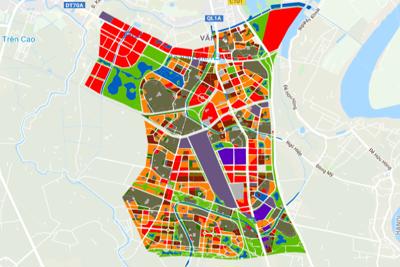 Hà Nội: điều chỉnh quy hoạch một phần ô đất A2 phân khu đô thị S5