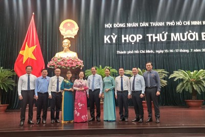 HĐND TP Hồ Chí Minh thông qua nhiều Nghị quyết sát với thực tiễn