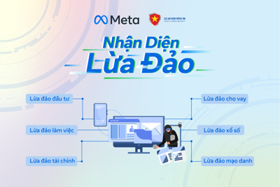 Phát động chiến dịch “Nhận diện lừa đảo"