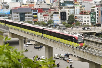 Quy hoạch mạng lưới đường sắt đô thị với tầm nhìn trăm năm