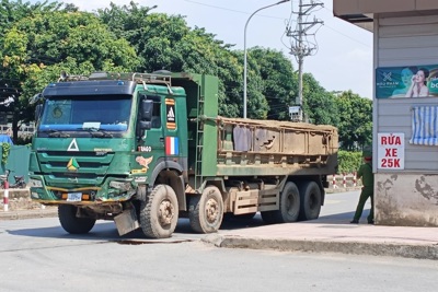 Vĩnh Phúc: chấn chỉnh hoạt động với xe tự chế, xe hết niên hạn sử dụng