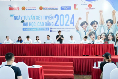 Chuyên gia “gỡ rối” cho thí sinh và phụ huynh về xét tuyển đại học 2024