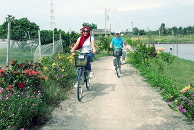 Thêm lựa chọn tour Hà Nội- đồng bằng sông Cửu Long cho du khách