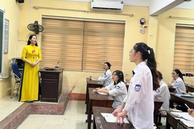 Bắc Ninh: một lớp có tới 11 thủ khoa và á khoa khối C00