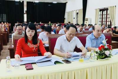 Huyện Thanh Trì: nhân rộng mô hình dân vận  khéo ở các lĩnh vực