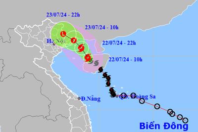 Thanh Hóa: chủ động ứng phó với bão số 2 và mưa lũ