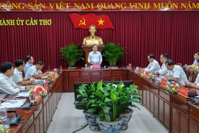 Hỗ trợ tối đa nhà đầu tư triển khai khu công nghiệp VSIP