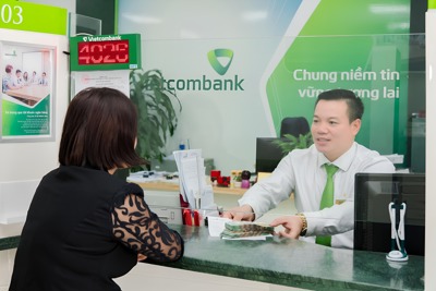 Gương sáng tại PGD Như Quỳnh - Vietcombank Hưng Yên