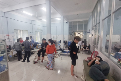 Cục ATTP yêu cầu xử lý vụ hơn 60 người nghi ngộ độc tại Bình Phước