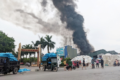 Giải bài toán ô nhiễm không khí qua góc nhìn pháp lý