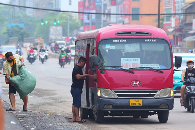 Luật hoá quy định giao nhận hàng đối với xe khách