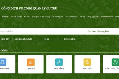 Hơn 2,3 tỷ giao dịch thực hiện qua nền tảng chia sẻ dữ liệu quốc gia