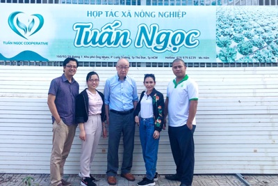 TP Hồ Chí Minh hỗ trợ lương cho lao động trẻ làm tại hợp tác xã