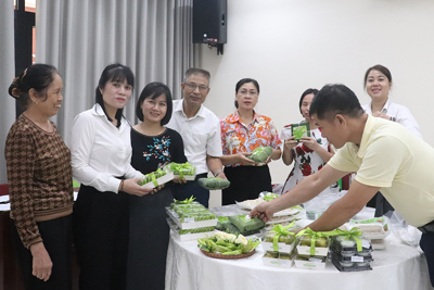 Quận Nam Từ Liêm bảo đảm an toàn thực phẩm, nâng cao thương hiệu làng nghề