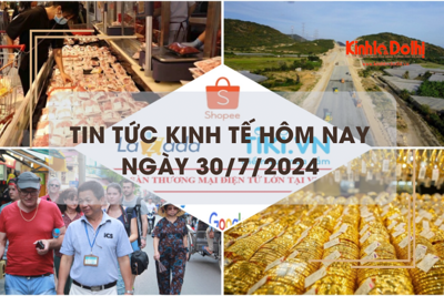 Tin tức kinh tế ngày 30/7/2024: Việt Nam tiếp tục nhập khẩu thịt lợn từ Nga