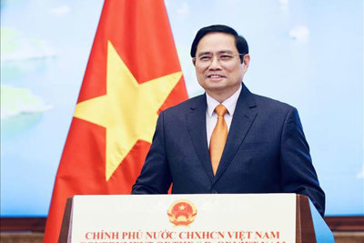 Thủ tướng Phạm Minh Chính thăm cấp Nhà nước tới Ấn Độ