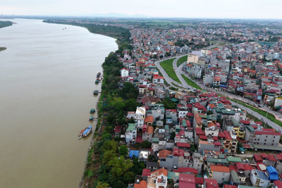 Hà Nội: Sớm lập quy hoạch chi tiết phân khu đô thị sông Hồng