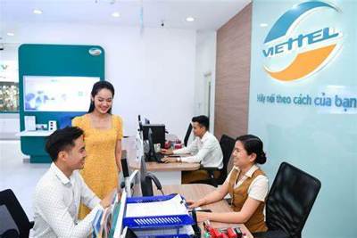 Viettel dẫn đầu về doanh thu viễn thông trong nửa đầu năm 2024