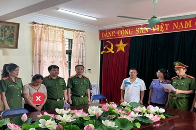 Lai Châu: khởi tố công chứng viên thiếu trách nhiệm gây hậu quả nghiêm trọng