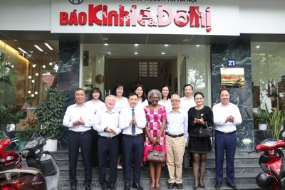 Báo Kinh tế & Đô thị, ActionAid Quốc tế hợp tác truyền thông vì một xã hội tốt đẹp hơn