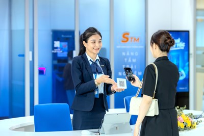 Sacombank đạt 5.342 tỉ đồng lợi nhuận 6 tháng đầu năm: đạt 50,4% kế hoạch 2024