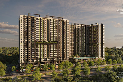 CapitaLand Development giới thiệu phân khu Orchard Hill thuộc dự án Sycamore