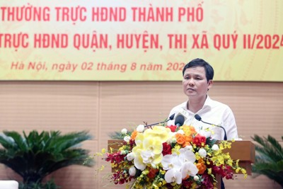 Sớm ban hành các nội dung trọng tâm để  đưa Luật Thủ đô vào cuộc sống