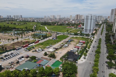 Thu hồi dự án không thực hiện đầy đủ nghĩa vụ tài chính: Giúp minh bạch thị trường nhà đất 