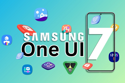 Hé lộ tính năng có trong bản cập nhật One UI 7