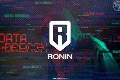 Mạng blockchain Ronin lại bị hack