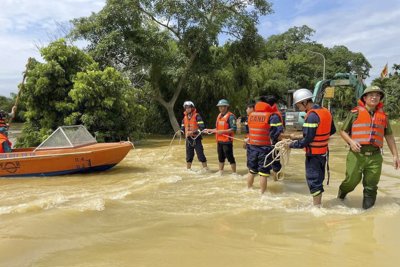 Không thể chậm trễ