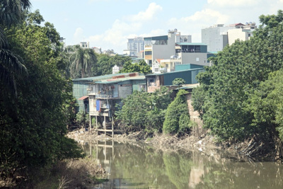 Giải pháp ngăn chặn tình trạng nhà xưởng “nhảy dù” ra bờ sông