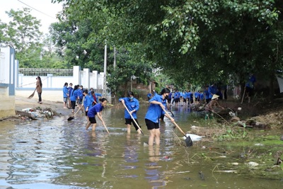 Chủ tịch Hà Nội ra công điện hỏa tốc chỉ đạo chủ động phòng chống bão, lụt