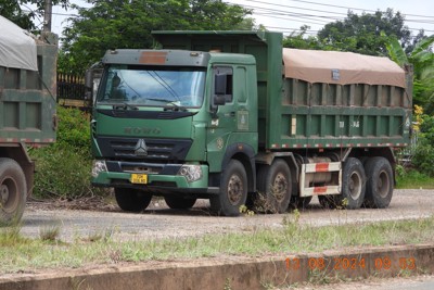 Bình Phước: xe tải cơi nới thùng, chở quá trọng lượng chưa được xử lý 