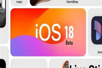 Apple phát hành iOS/iPadOS 18 beta 6