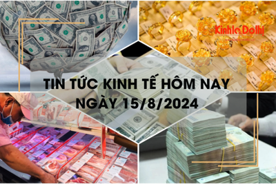 Tin tức kinh tế ngày 15/8: Việt Nam đứng thứ 6 thế giới về tiêu thụ thịt heo