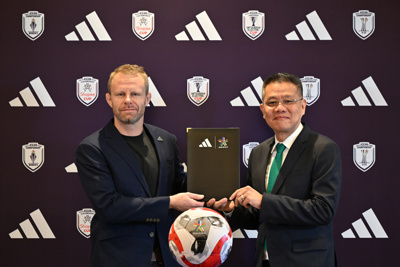 AFF và adidas công bố hợp tác ASEAN United FC