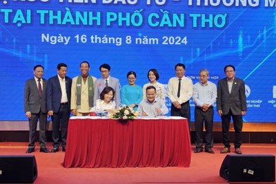 Cần Thơ, Thủ Đức, Thanh Hóa giới thiệu tiềm năng, xúc tiến đầu tư