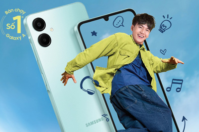 Galaxy A06 sắp ra mắt tại Việt Nam 