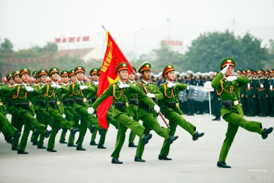 Công an Nhân dân "vì dân phục vụ và dựa vào dân mà làm việc"