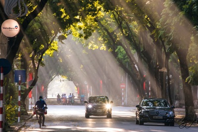 Dự báo thời tiết ngày 20/8/2024: Hà Nội gió nhẹ, có lúc mưa rào