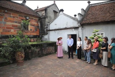 Bắc Giang: để du lịch văn hóa - tâm linh trở thành điểm sáng