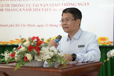 Khen thưởng 7 “người hùng” cứu người trong vụ tai nạn tại cầu Phú Mỹ