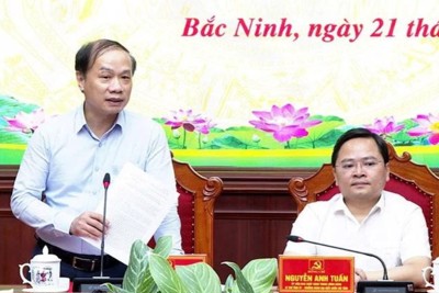 Bắc Ninh triển khai nhiều mô hình thí điểm "Dân vận khéo"