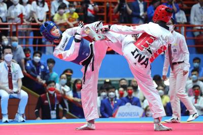 Taekwondo Việt Nam đánh mất vị thế ở đấu trường quốc tế