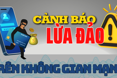 Hà Nội: Cảnh báo về thủ đoạn lừa đảo hỗ trợ đăng ký cấp căn cước